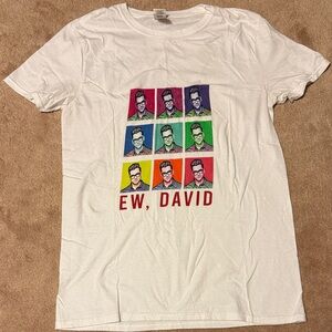 Ew David Graphic T-Shirt